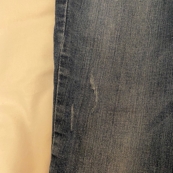 Vintage Y2K Straight-leg, mid-rise Jolt Jeans - Picture 3 of 11